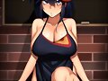 Ryuko Matoi (Kill La KIll)