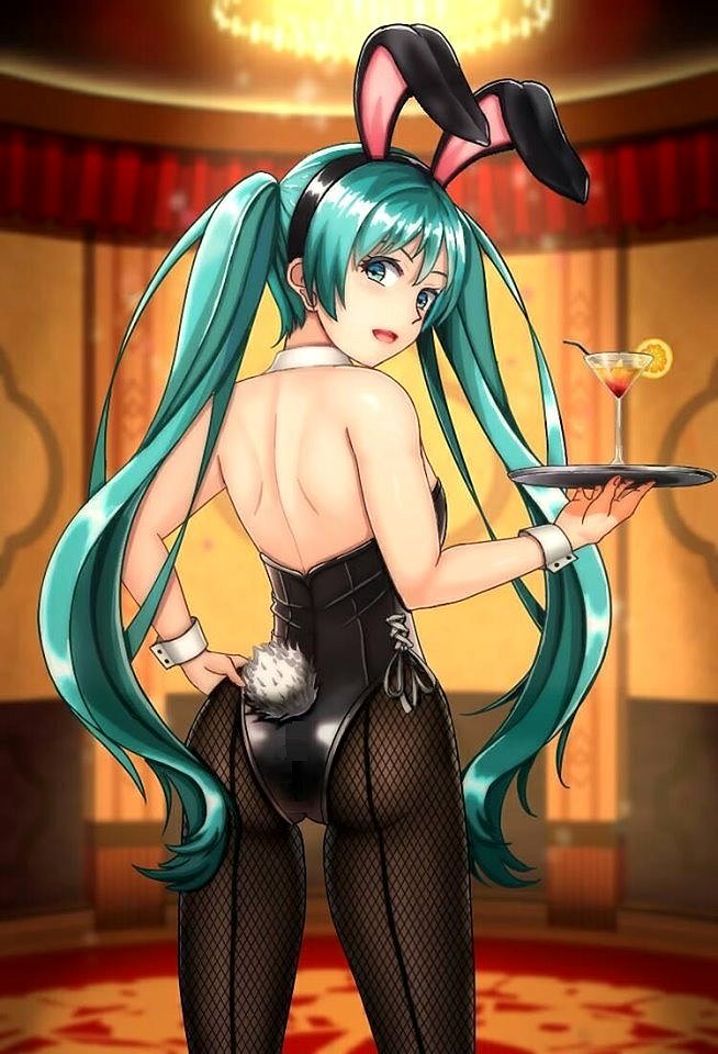 Miku Hatsune (Vocaloid)