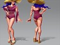 Rose (Street Fighter Alpha)