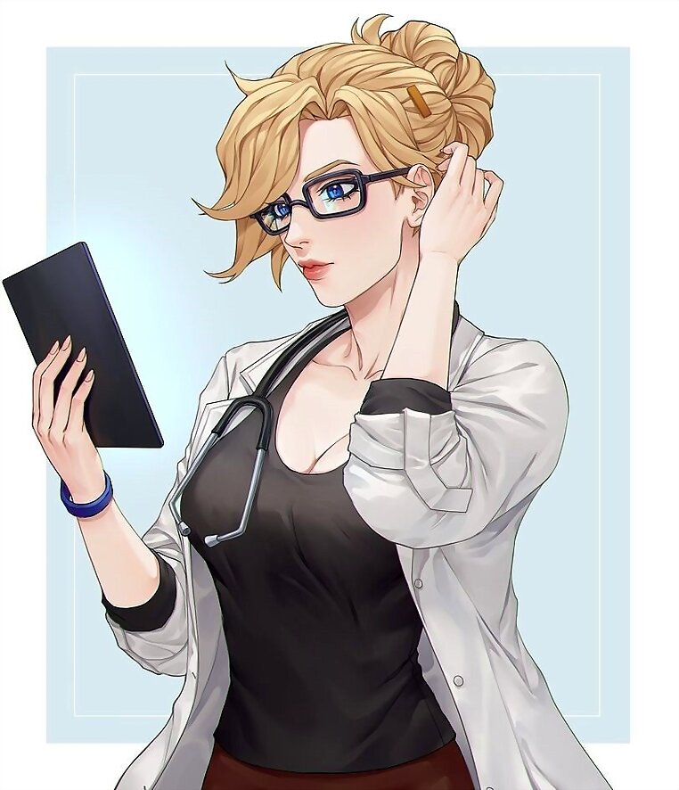 Mercy (Overwatch)