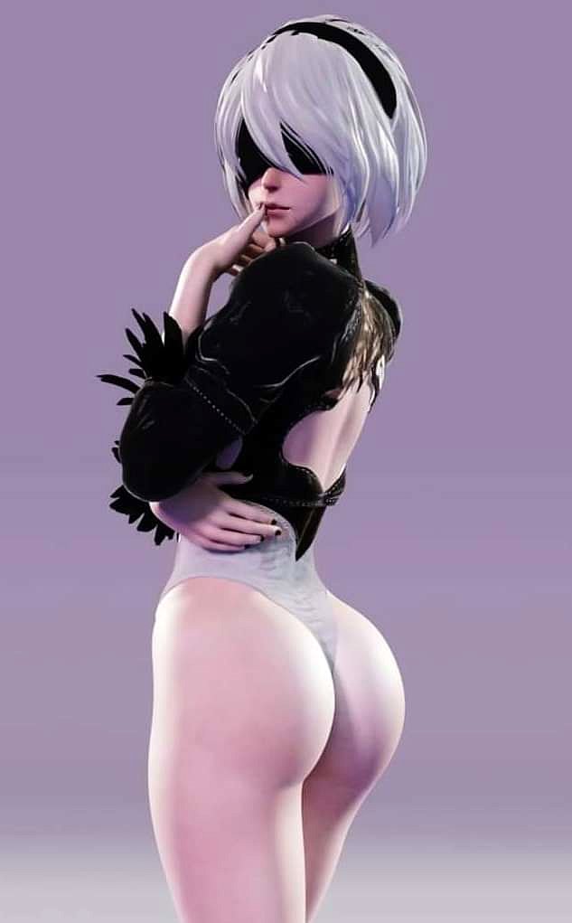 YoRHa No. 2 Type B (Nier Automata)