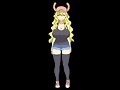 Lucoa (Kobayashi-San Chi No Maid Dragon)