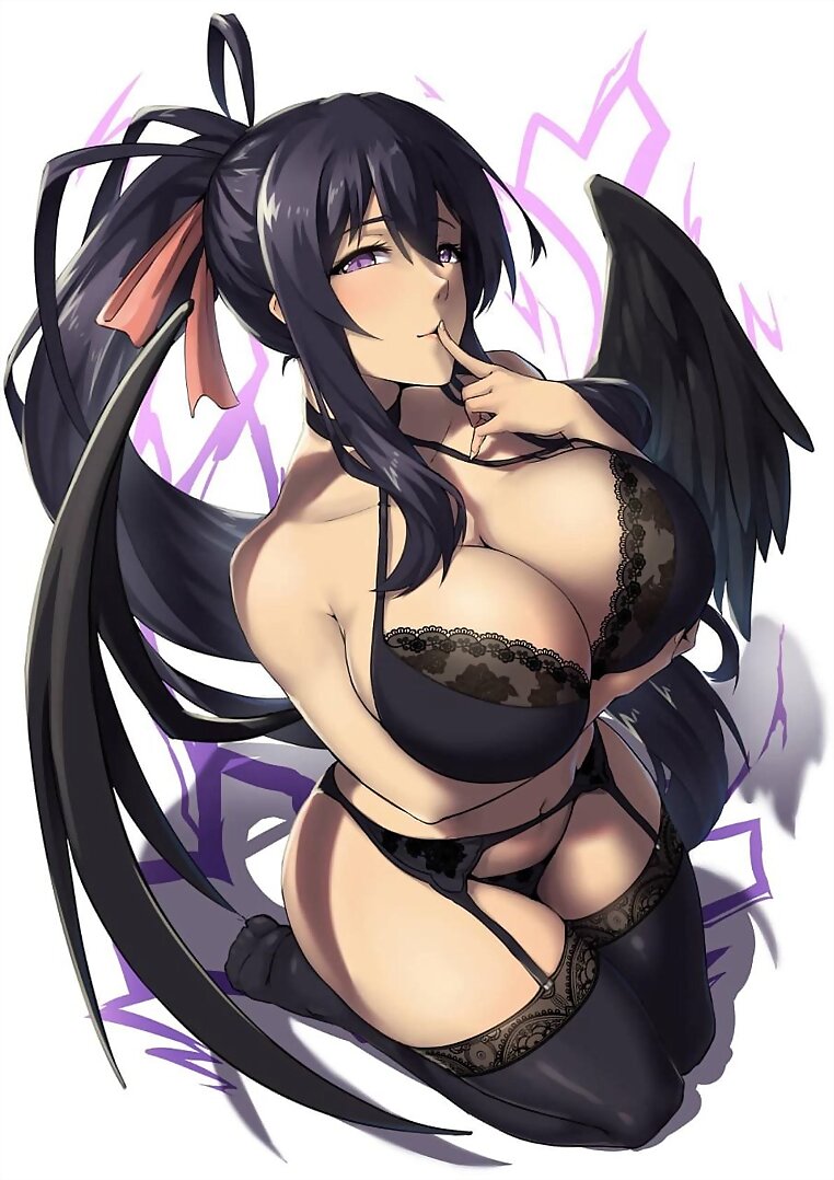 Akeno Himejima (Highschool DxD)