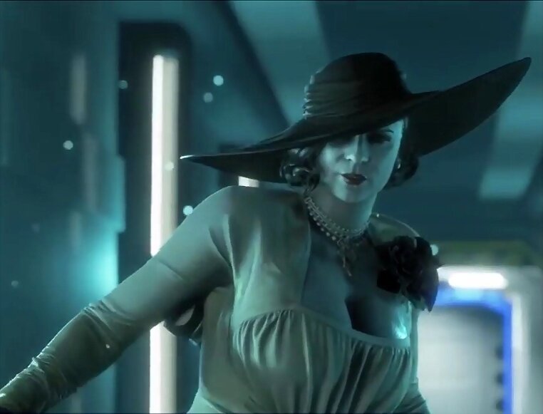 Alcina Dimitrescu (Resident Evil Village)