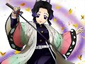 Shinobu Kocho (Kimetsu No Yaiba)