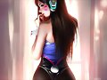 D.Va (Overwatch)