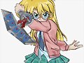 Rebecca Hawkins (Yu-Gi-Oh!)