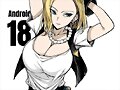 Androide Numero 18 (Dragon Ball Z)