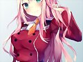 Zero Two (Darling in The Franxx)