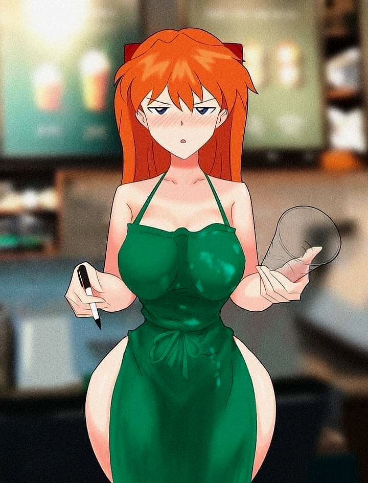 Asuka Langley Soryu (Evangelion)