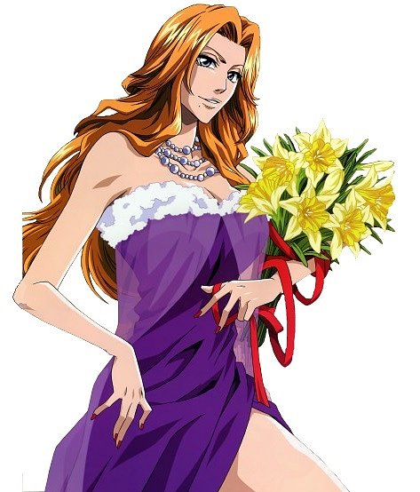 Matsumoto Rangiku (Bleach)