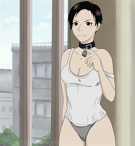 Maria Ross (Full Metal Alchemist)