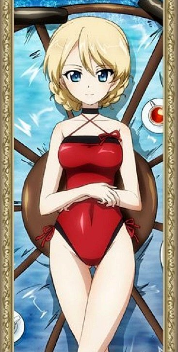 Darjeeling (Girls Und Panzer)