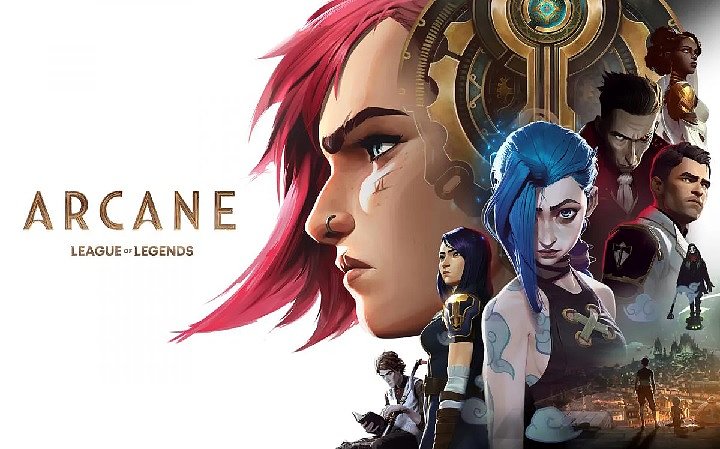 League of Legends: Arcane