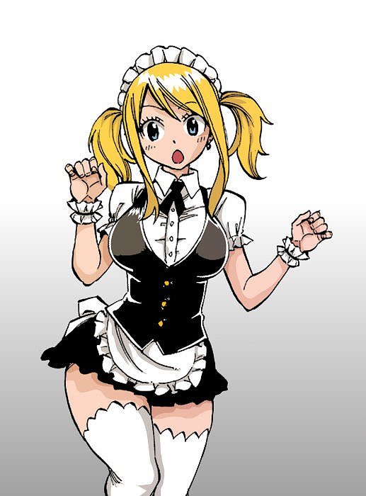 Lucy Heartfilia (Fairy Tail)