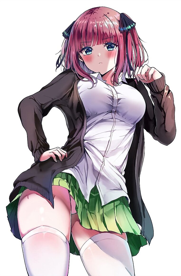 Nino Nakano (Go Toubun No Hanayome)