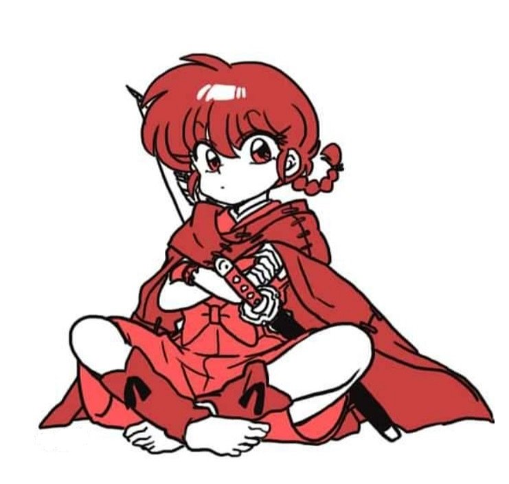 Ranma Saotome (Ranma 1/2)