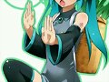 Miku Hatsune (Vocaloid)