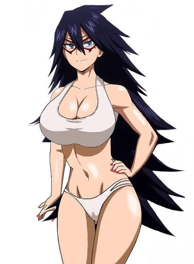 Midnight (Boku No Hero Academia)
