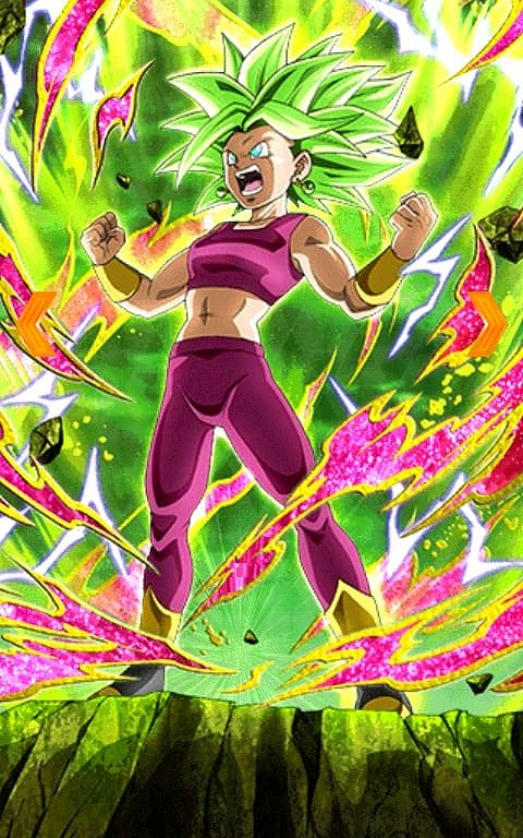 Kefla (Dragon Ball Super)