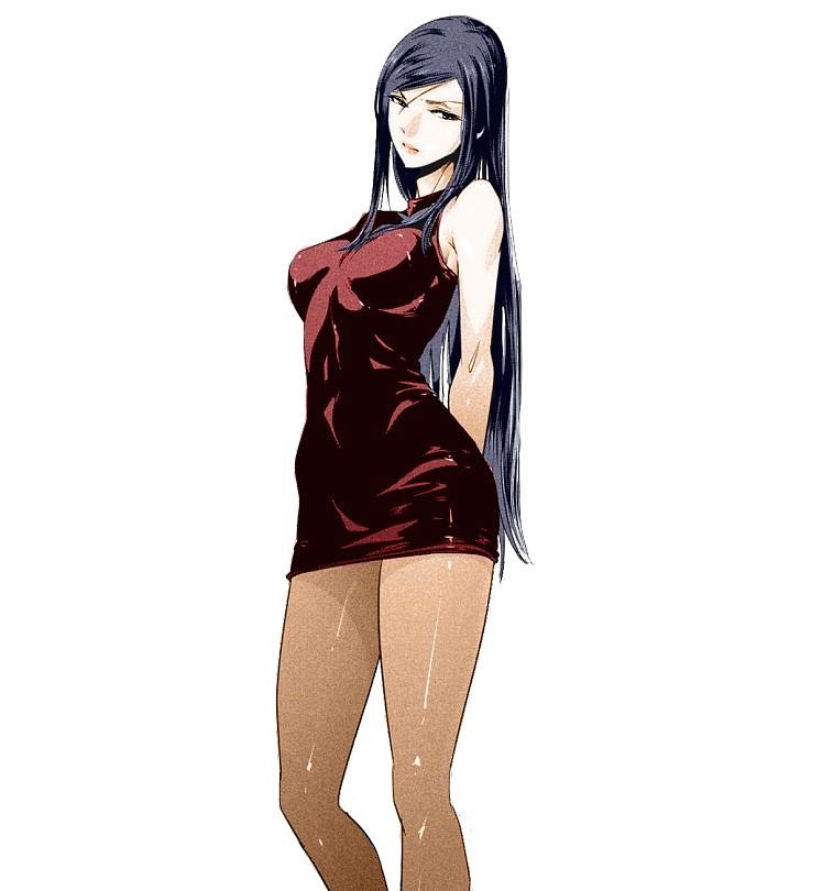 Mari Kurihara (Prison School)