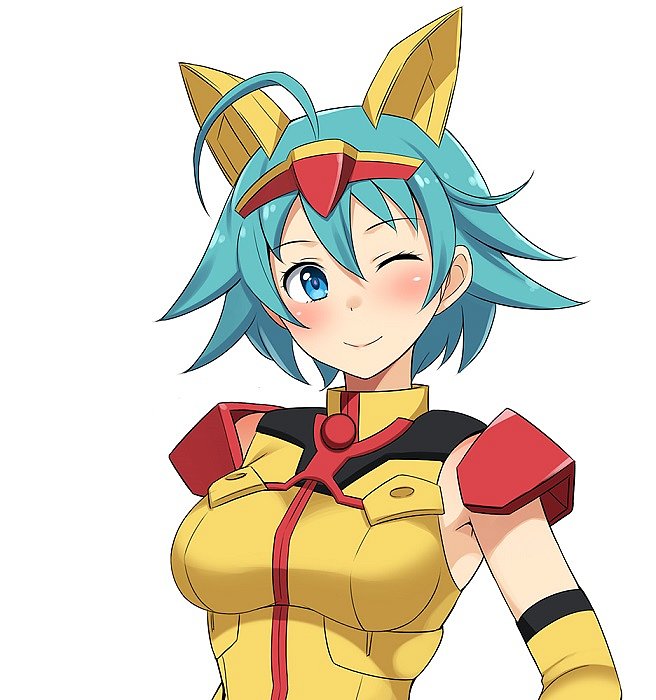 Nanami Nanase (Gundam Build Divers)