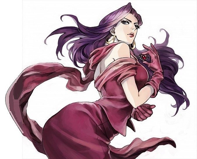 Lisa Lisa (Jojo's Bizarre Adventure)