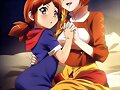 Nemu y Enri Emmot (Overlord)