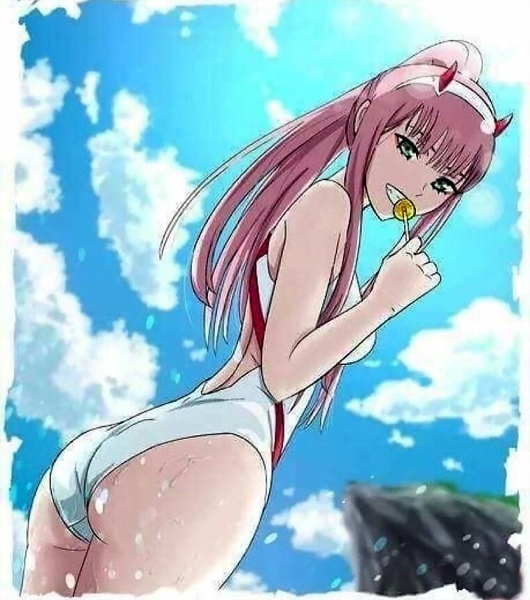Zero Two (Darling in the Franxx)