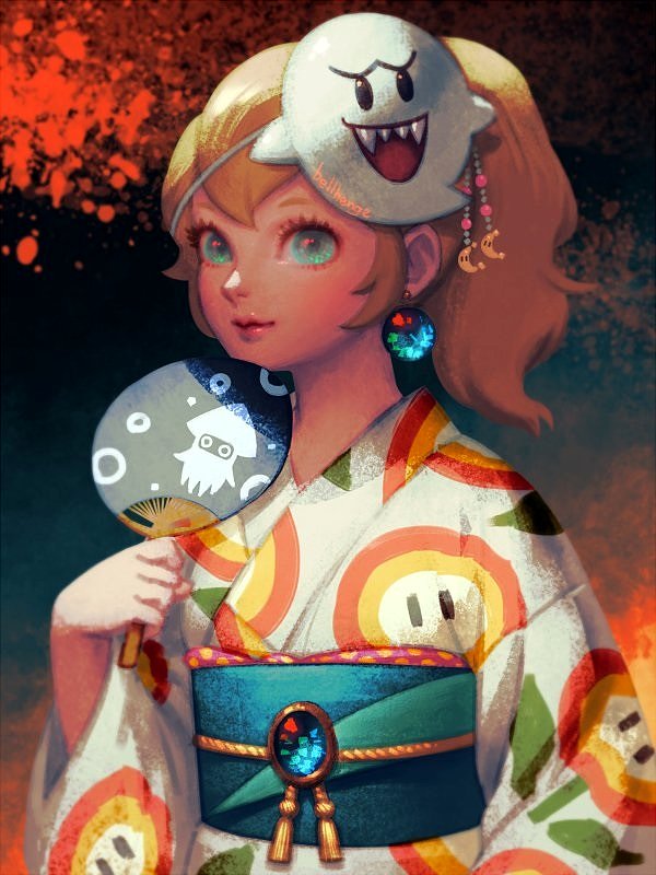 Princesa Peach (Super Mario Bros.)