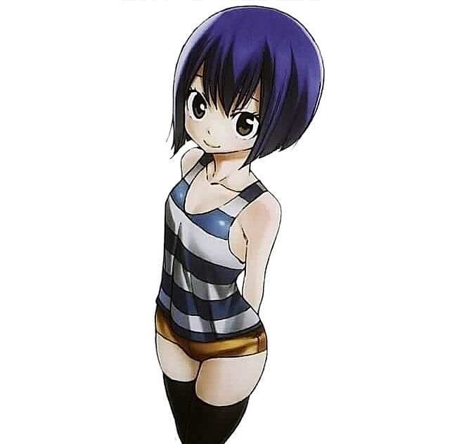 Wendy Marvell (Fairy Tail)