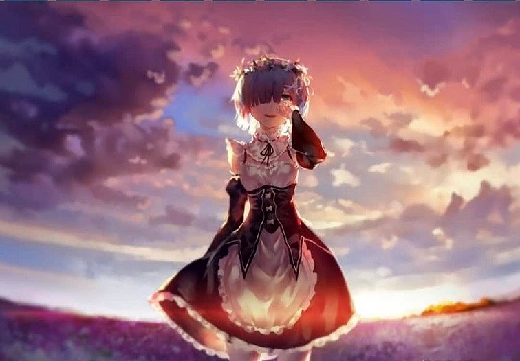 Rem (Re Zero Kara Hajimeru Isekai Seikatsu)