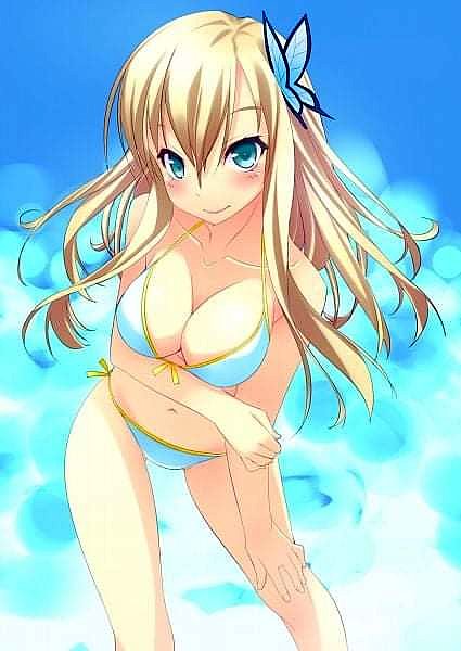 Sena Kashiwazaki (Boku Wa Tomodachi Ga Sukunai)
