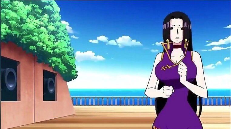 Boa Hancock (One Piece)
