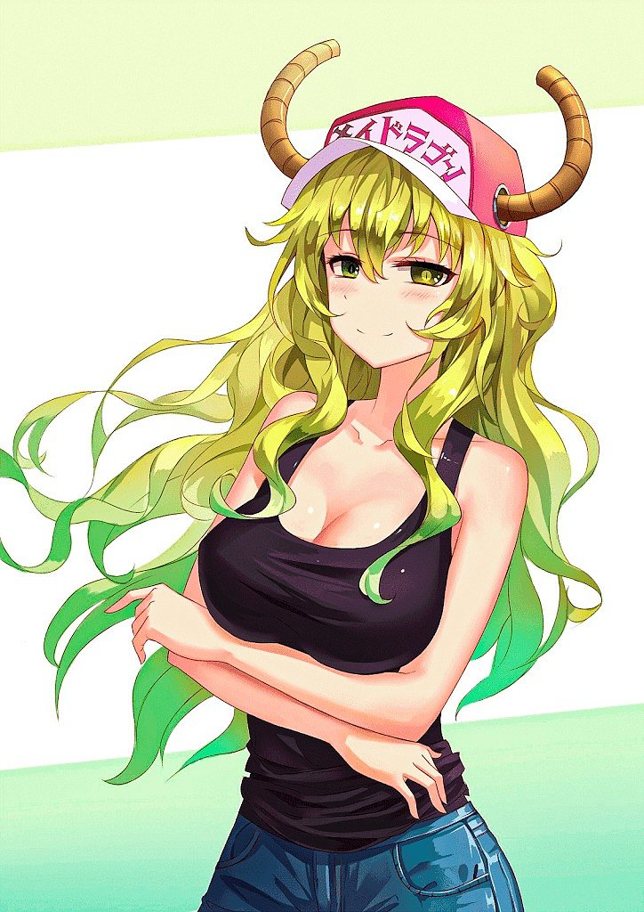 Lucoa (Kobayashi-San Chi No Maid Dragon)