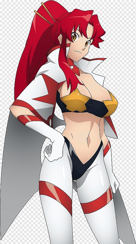 Yoko Rinona (Tengen Toppa Gurren Lagann)