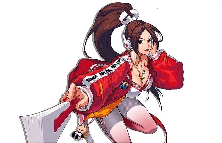Mai Shiranui (Fatal Fury)