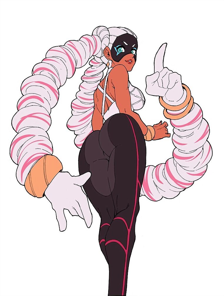Twintelle (Arms)