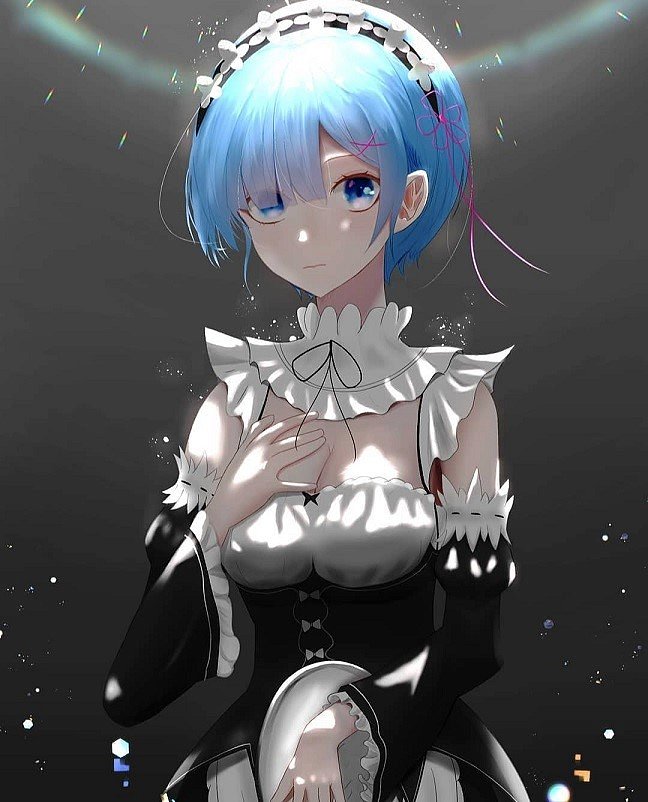 Rem (Re Zero Kara Hajimeru Isekai Seikatsu)