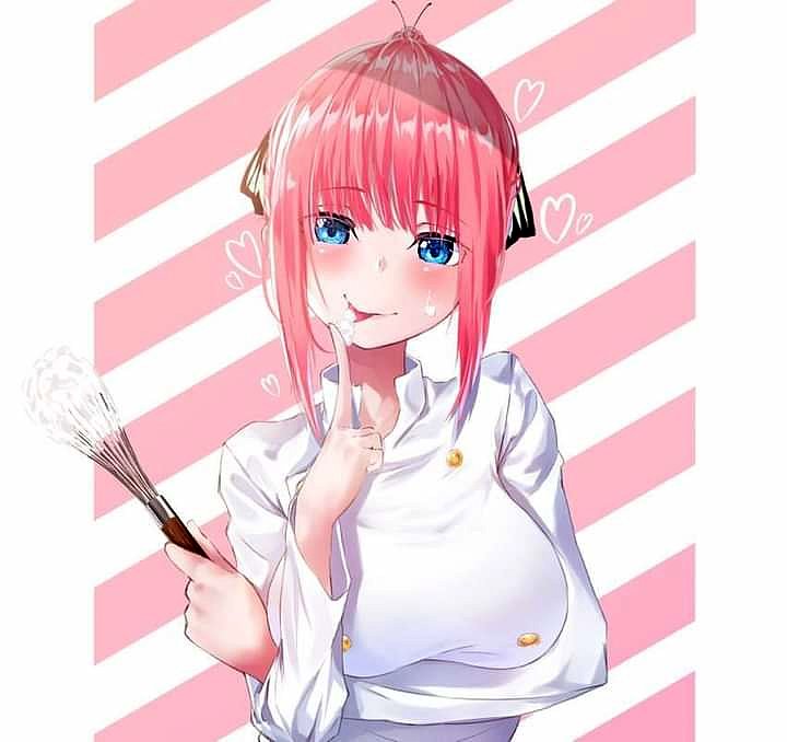 Nino Nakano (Go Toubun No Hanayome)