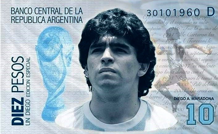Diego Armando Maradona