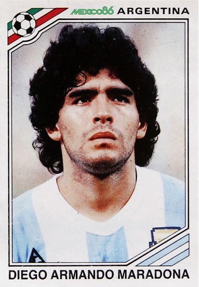 Diego Armando Maradona