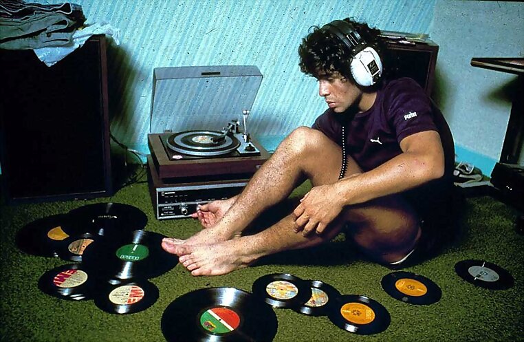 Diego Armando Maradona