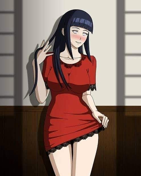 Hinata Hyuga (Naruto Shippuden)