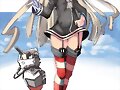 Amatsukaze (Kantai Collection)