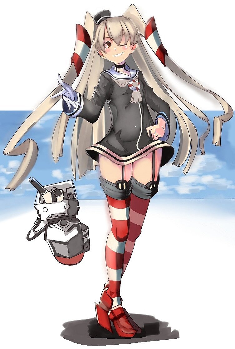 Amatsukaze (Kantai Collection)