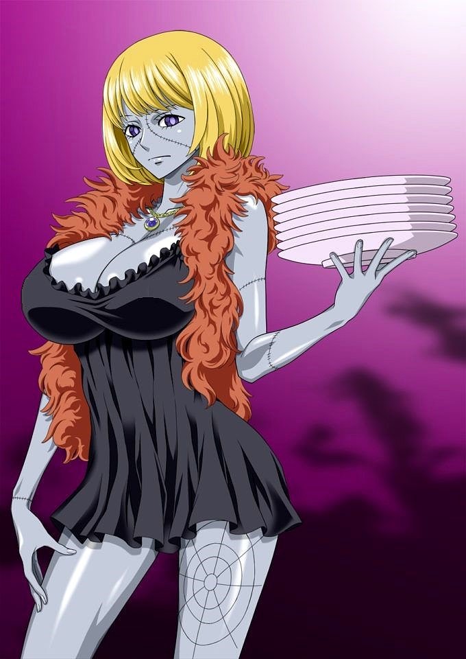 Victoria Cindry (One Piece)