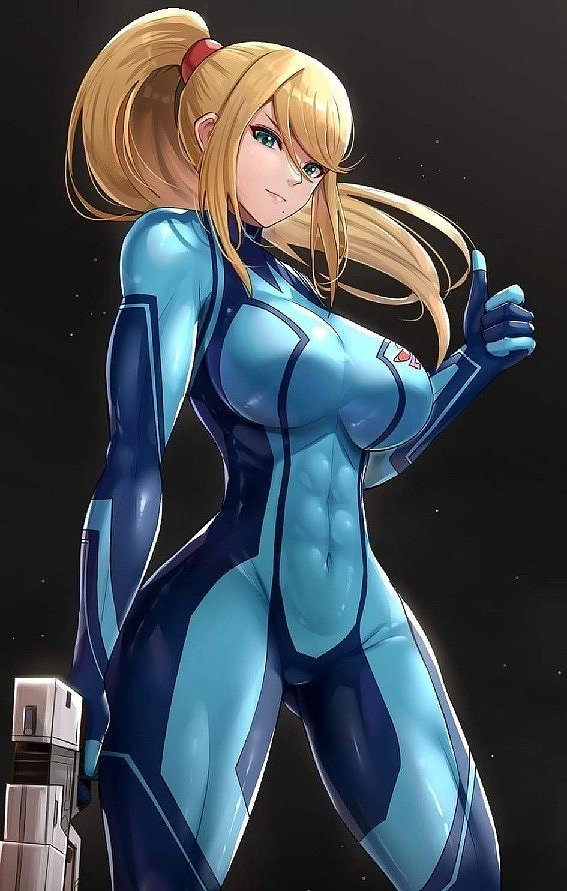Samus Aran (Metroid)