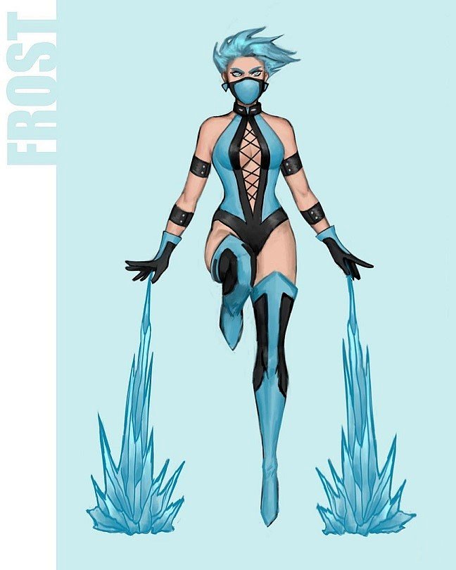 Frost (Mortal Kombat)