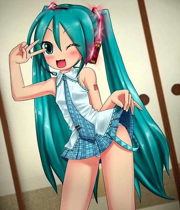 Miku Hatsune (Vocaloid)